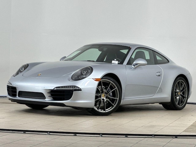 2015 Porsche