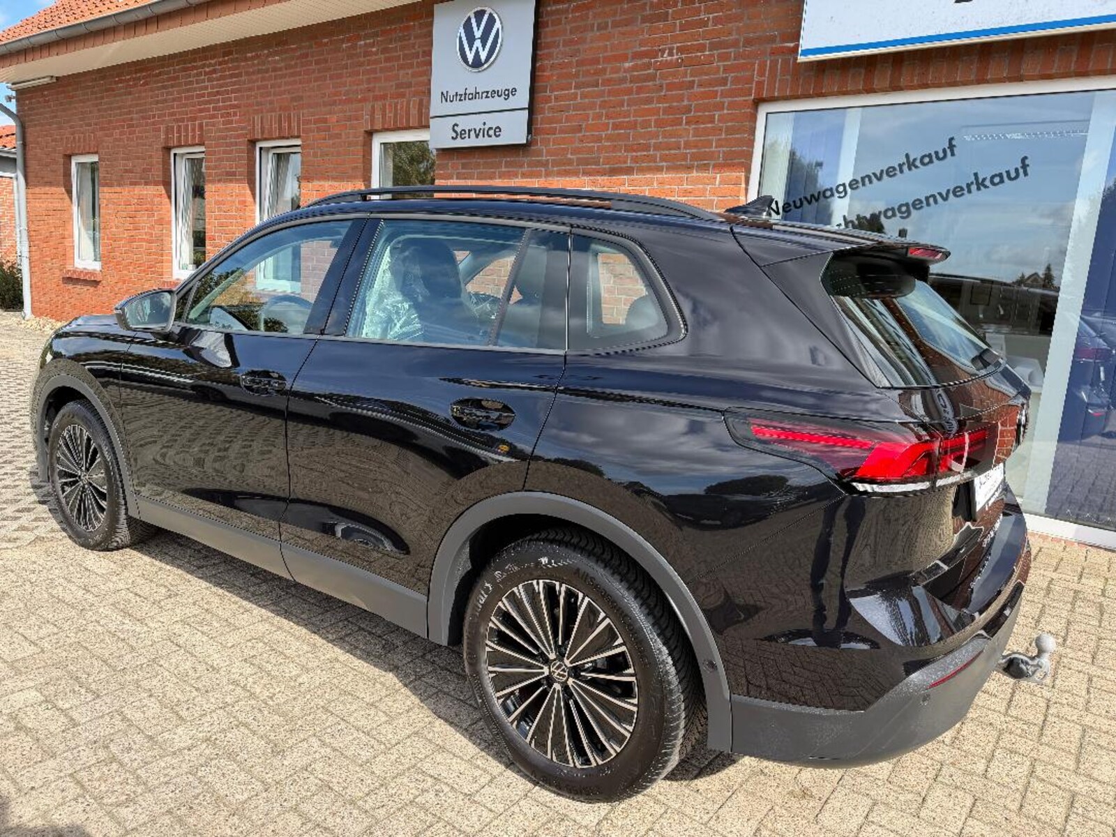 Volkswagen Tiguan – Bild 13