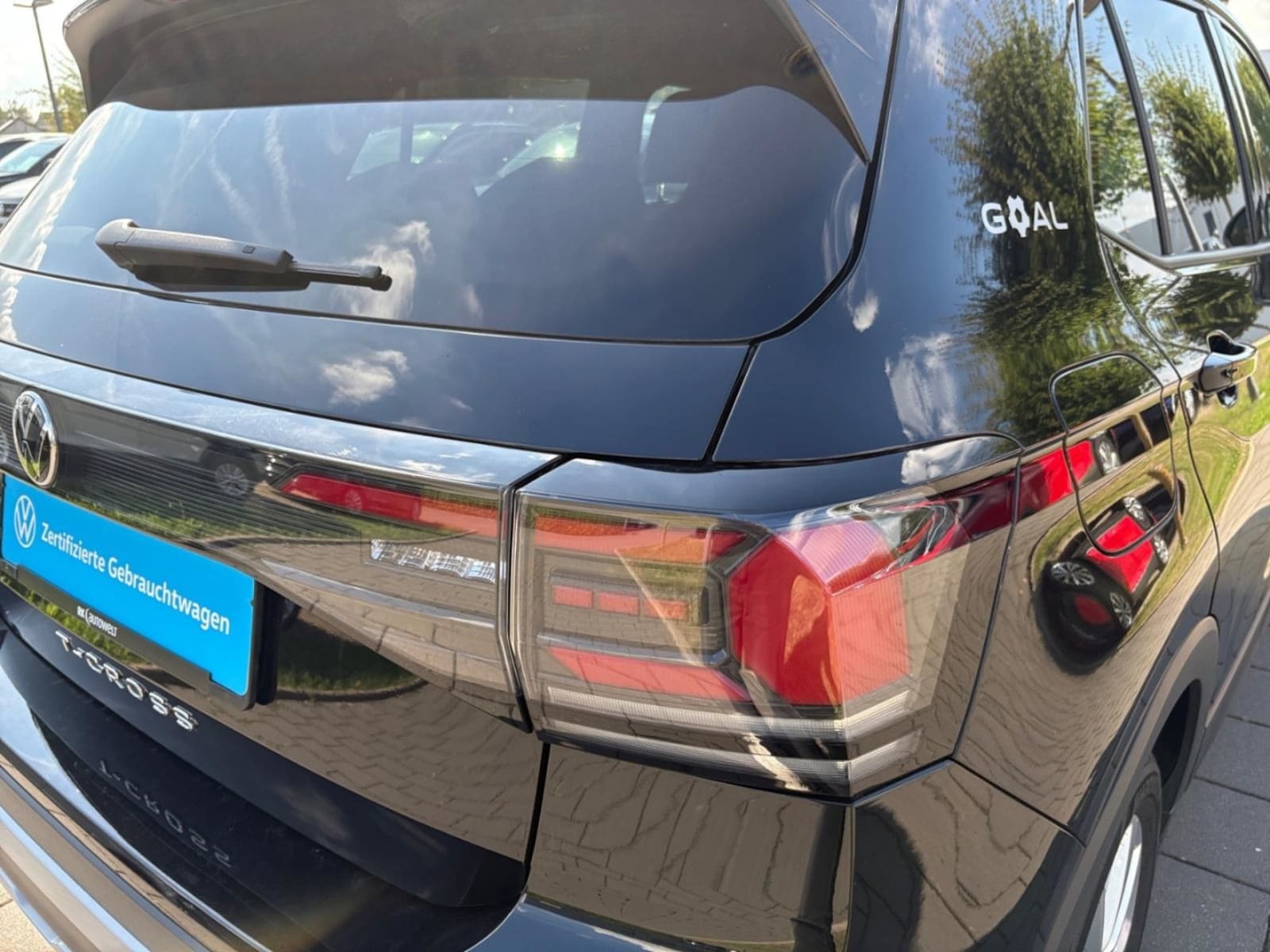 Volkswagen T-Cross – Bild 12