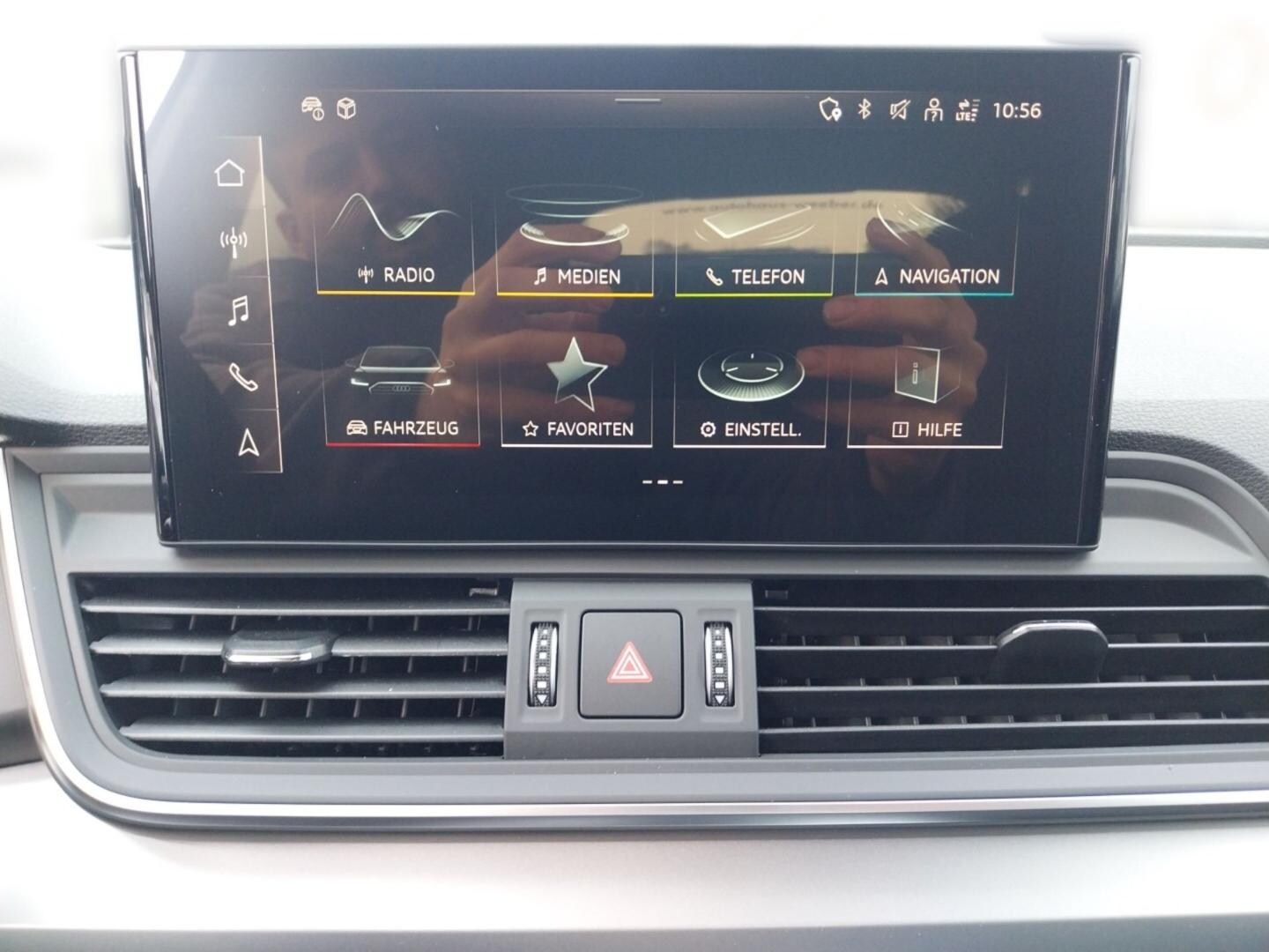 Bild über Audi Q5 40 TDI quattro 150 kW S tronic - für weitere Informationen kontaktieren Sie den Audi Partner