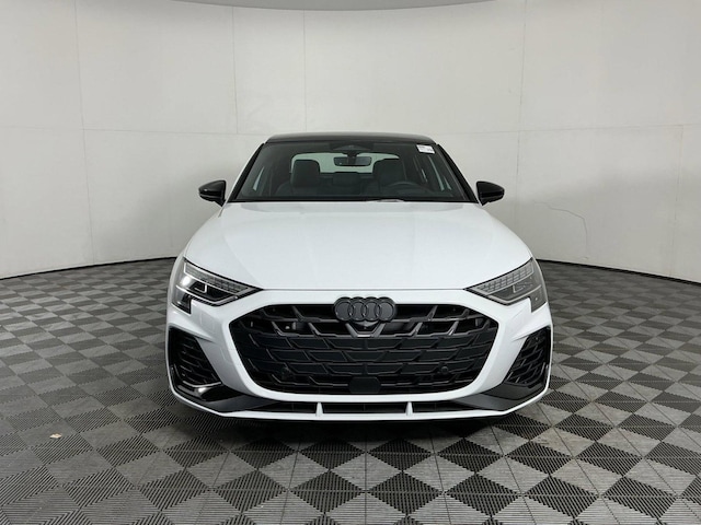 2026 Audi S3 Sedan
