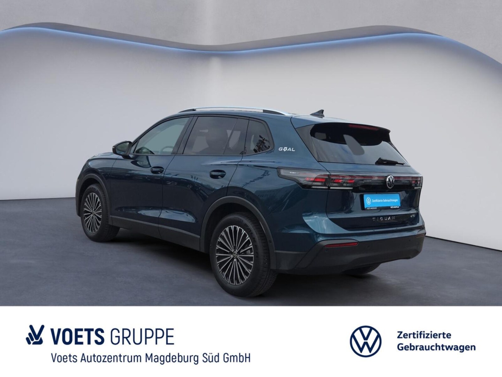 Volkswagen Tiguan – Bild 3