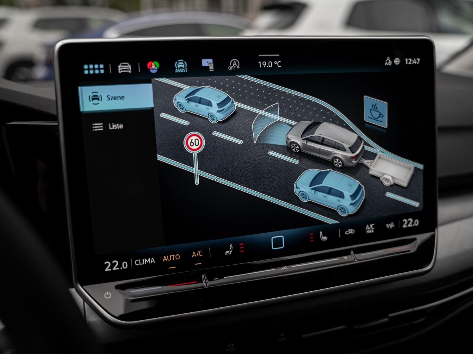Volkswagen Golf Variant – Bild 15