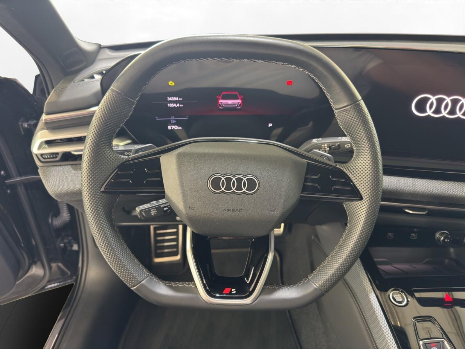 Audi A5 Avant – Bild 9