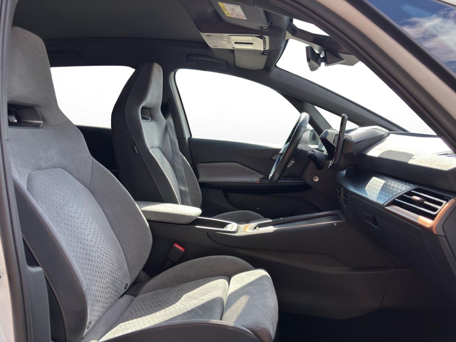 CUPRA Born – Bild 7