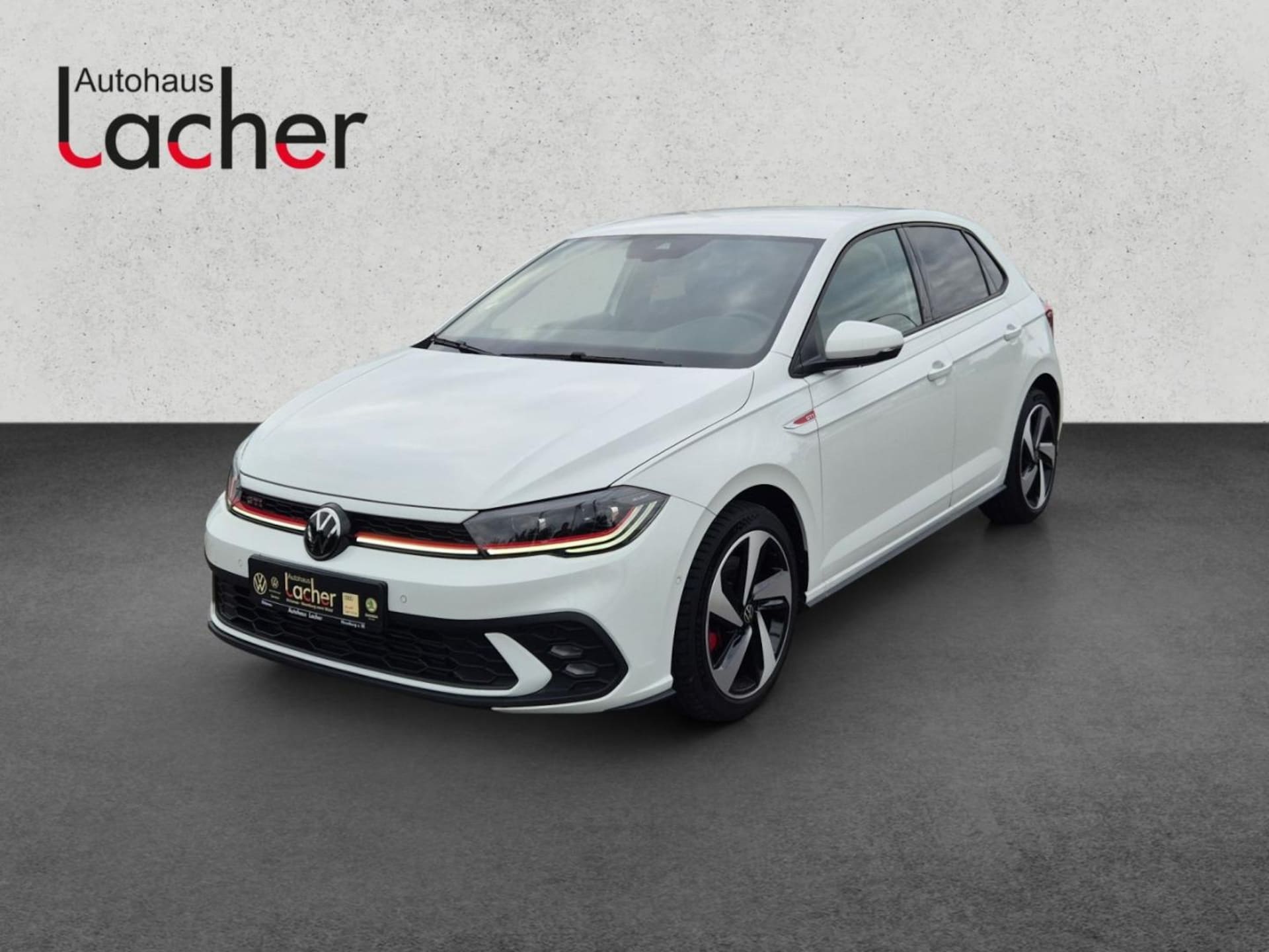Volkswagen Polo — Volkswagen Polo Polo GTI 2.0 TSI DSG,IQ.LIGHT,IQ.DRIVE