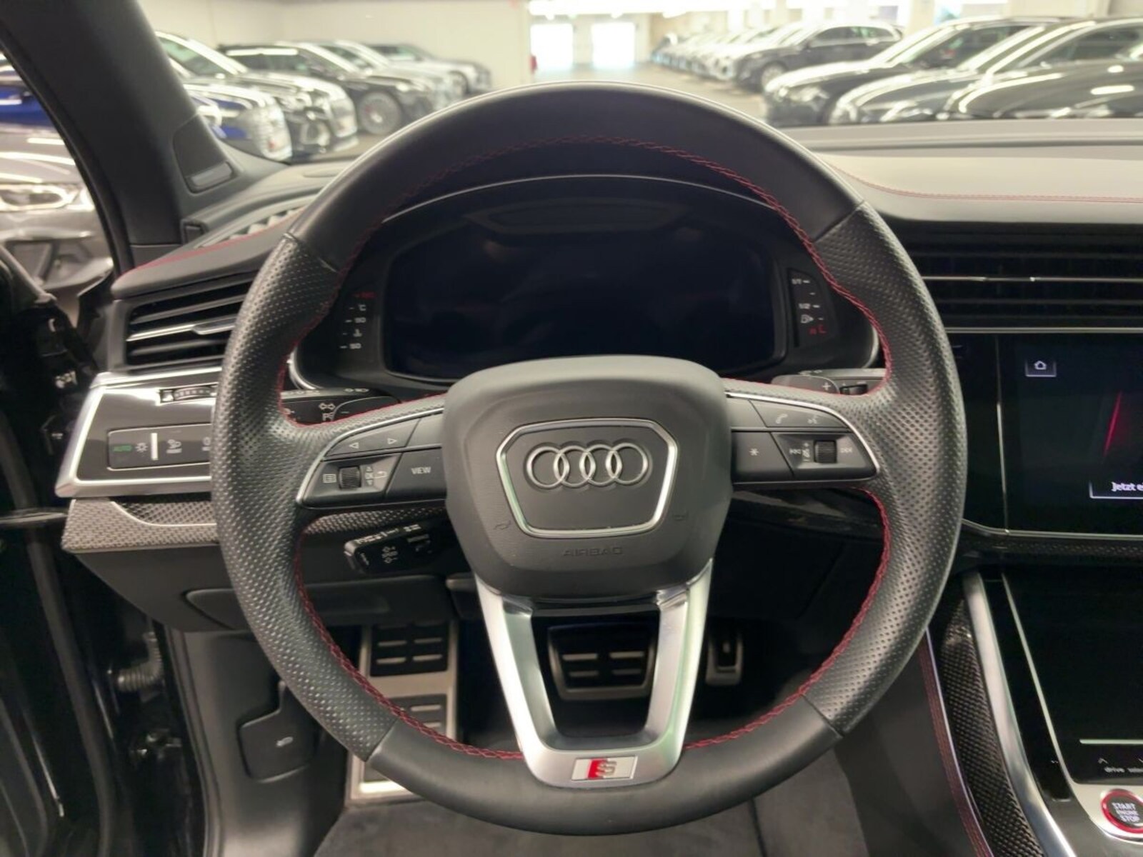Audi SQ7 – Bild 13