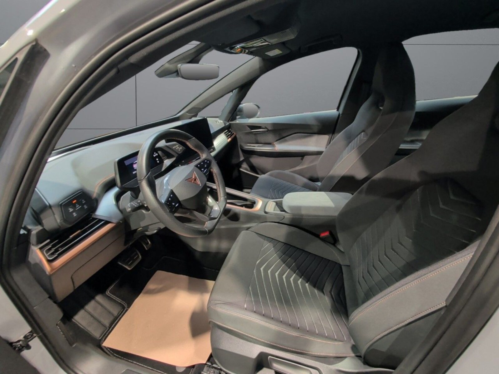 CUPRA Born – Bild 10
