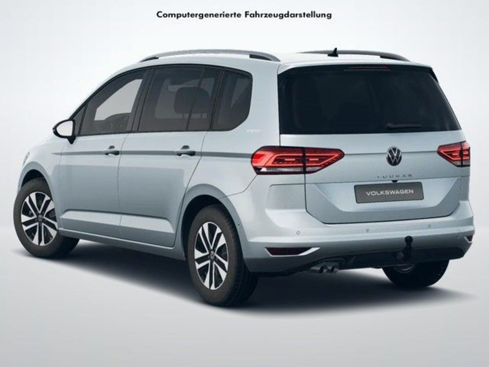 Volkswagen Touran – Bild 6