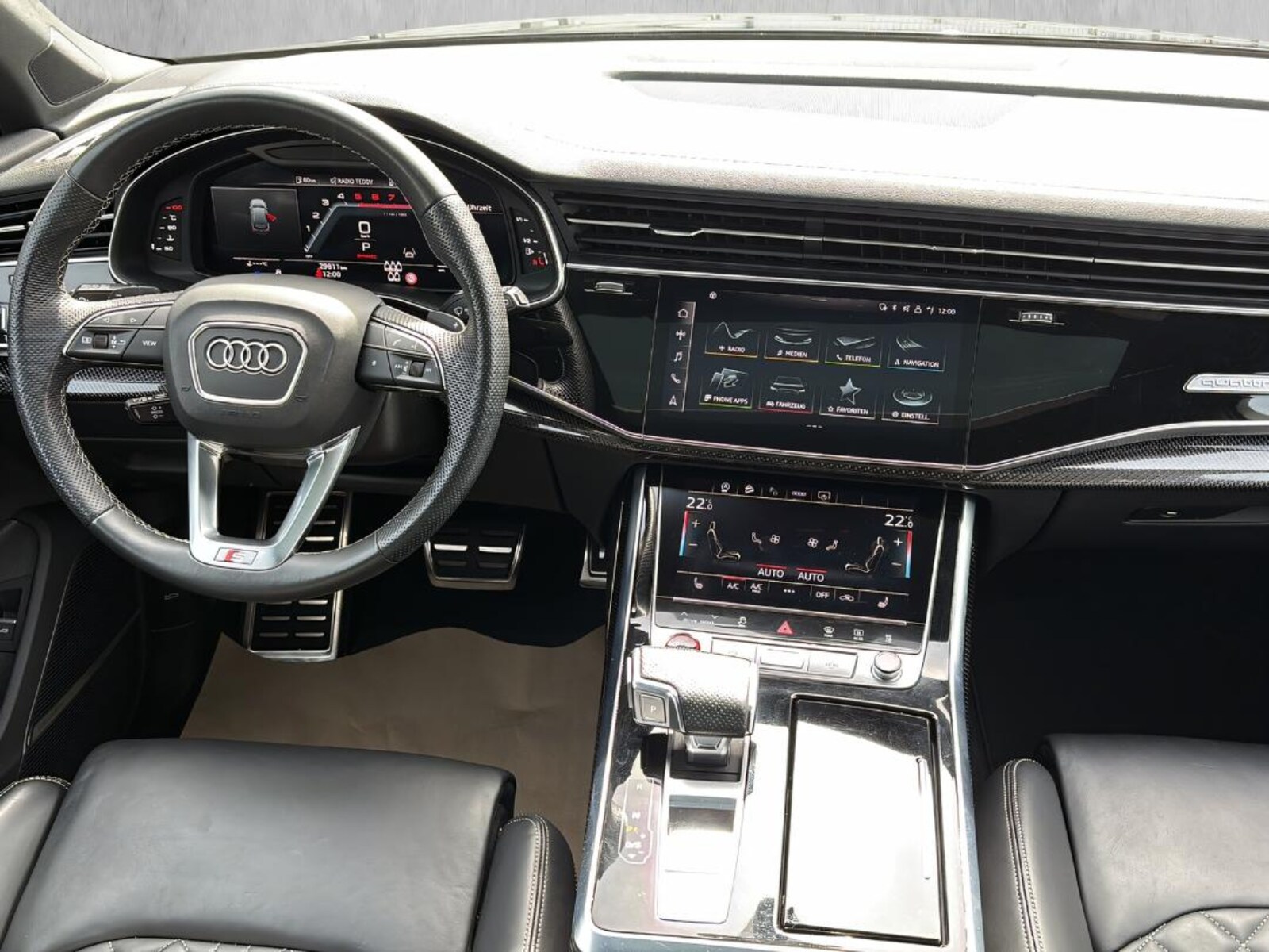 Audi SQ7 – Bild 14