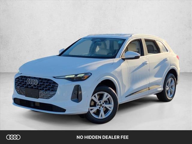 2026 Audi Q5