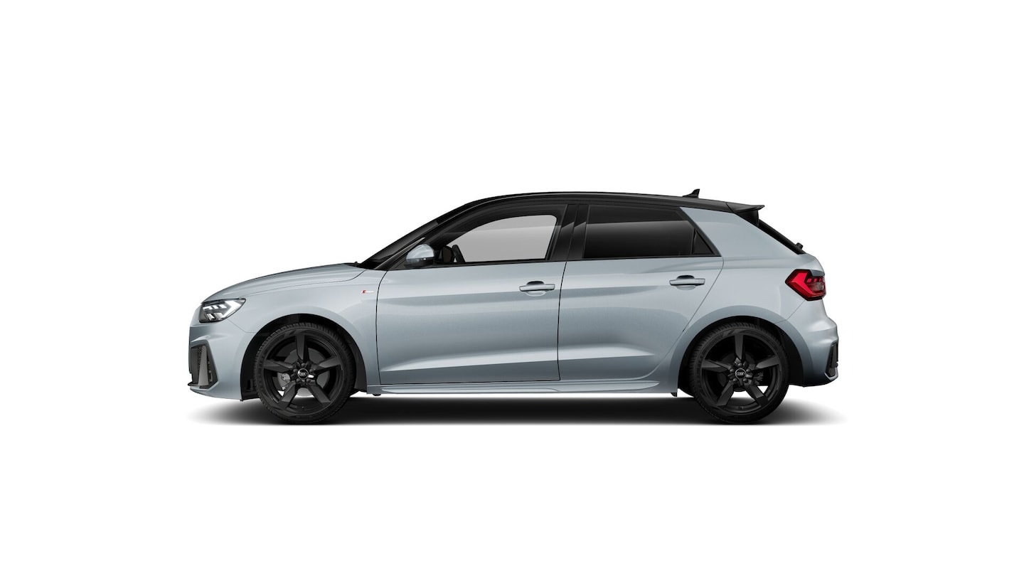 Bild über Audi A1 Sportback S line 35 TFSI S tronic - für weitere Informationen kontaktieren Sie den Audi Partner