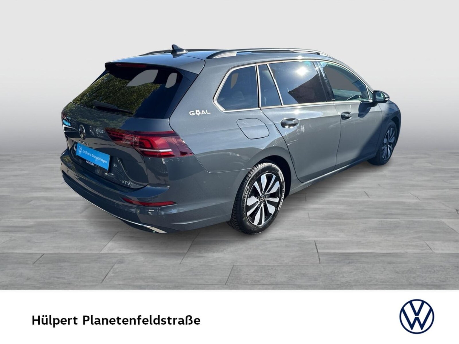 Volkswagen Golf Variant – Bild 3