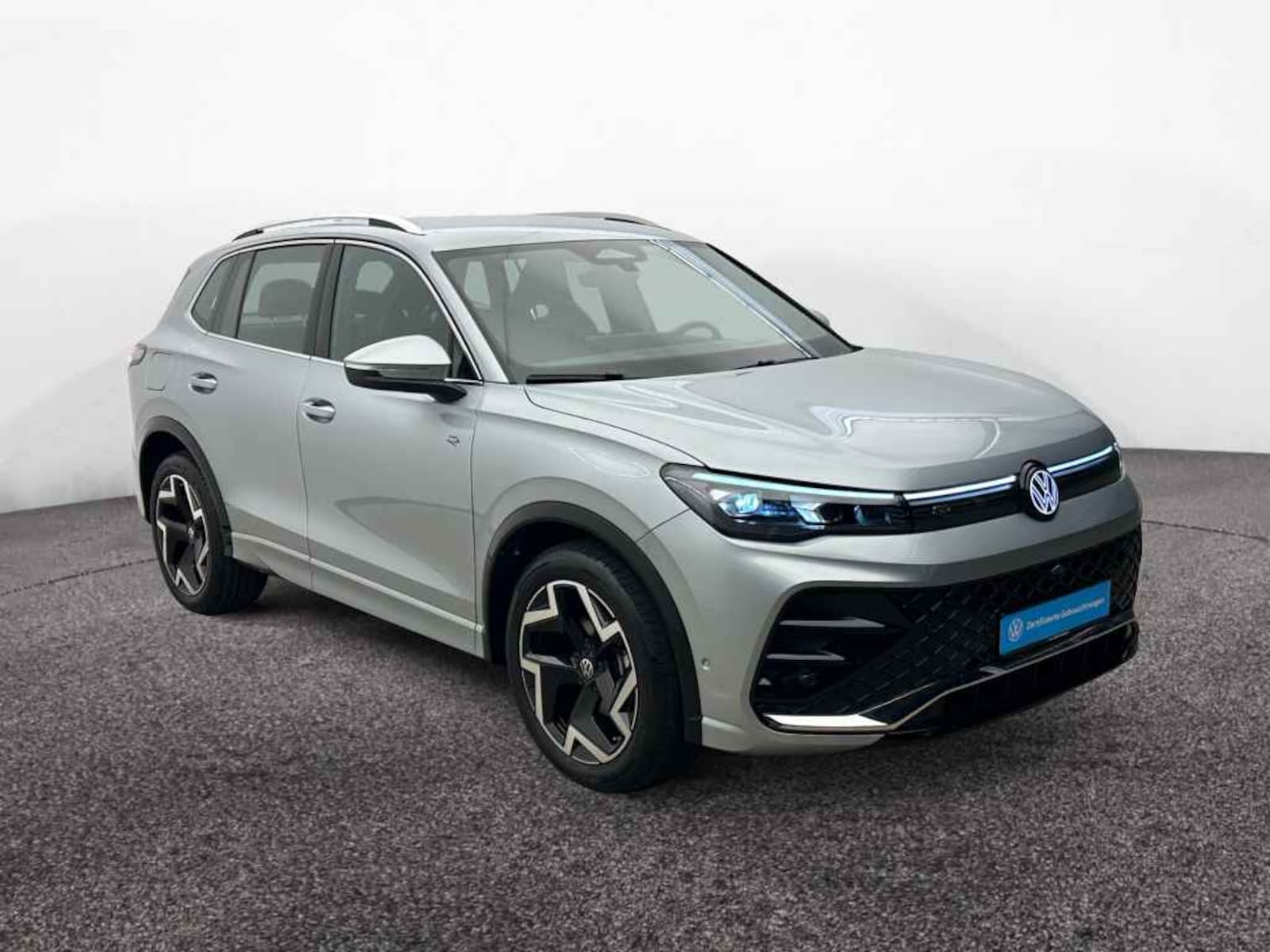Volkswagen Tiguan – Bild 3