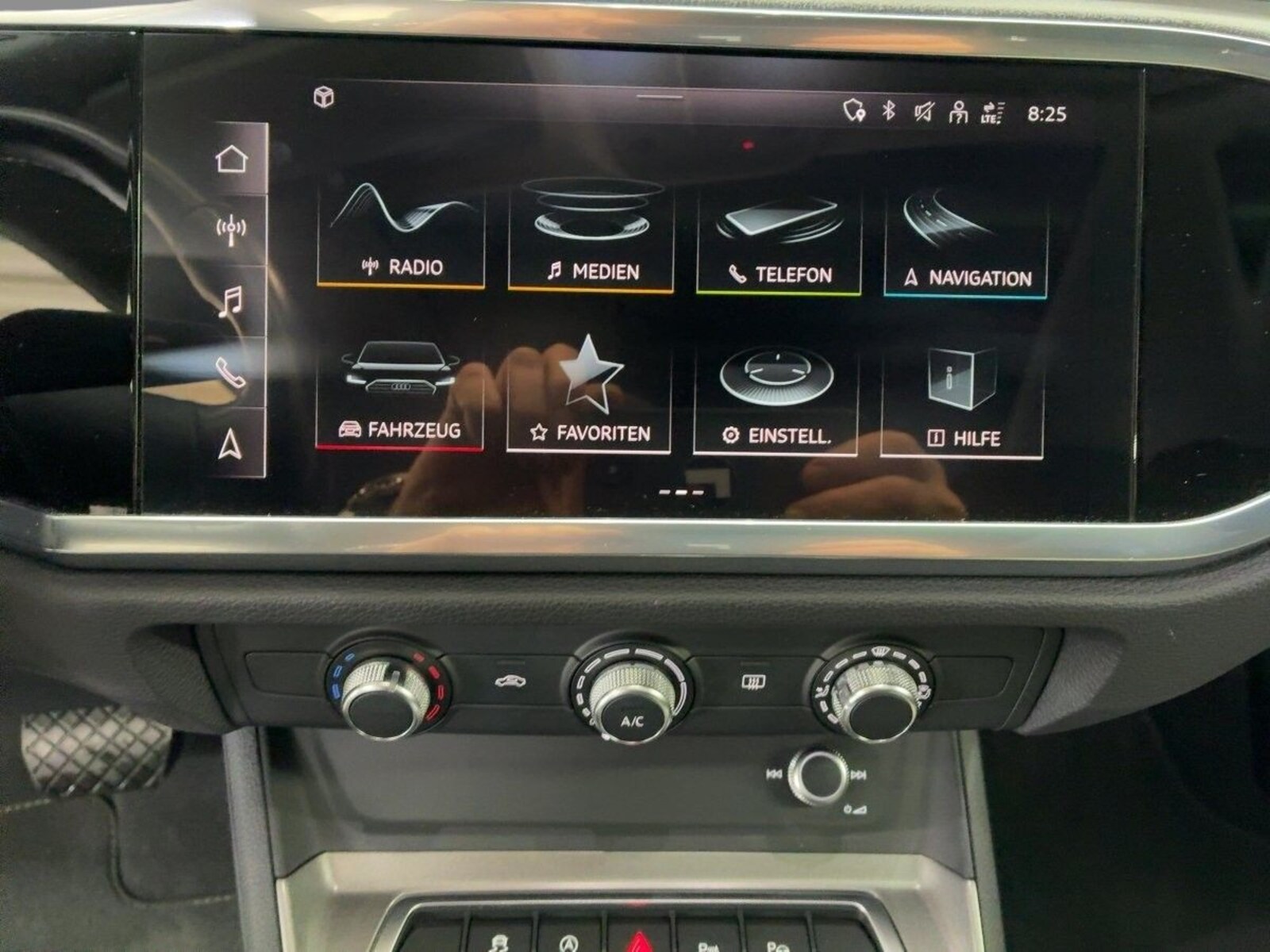 Audi Q3 – Bild 8