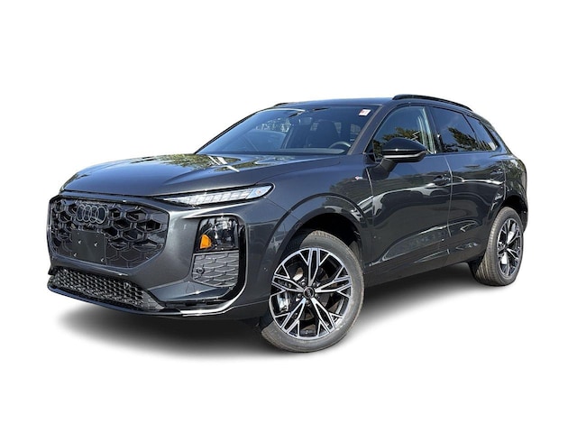 2026 Audi Q3 SUV