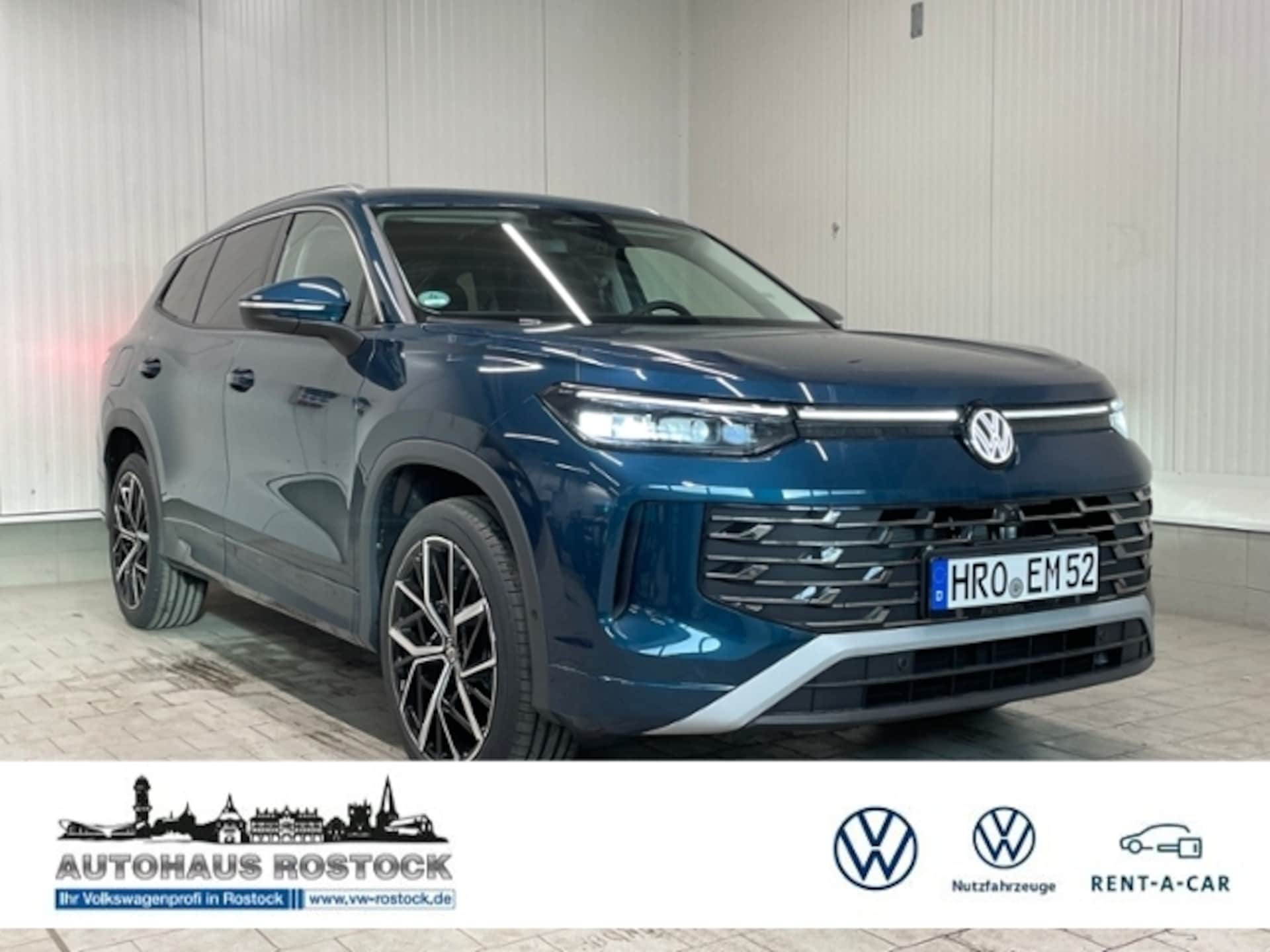 Volkswagen Tayron 2026