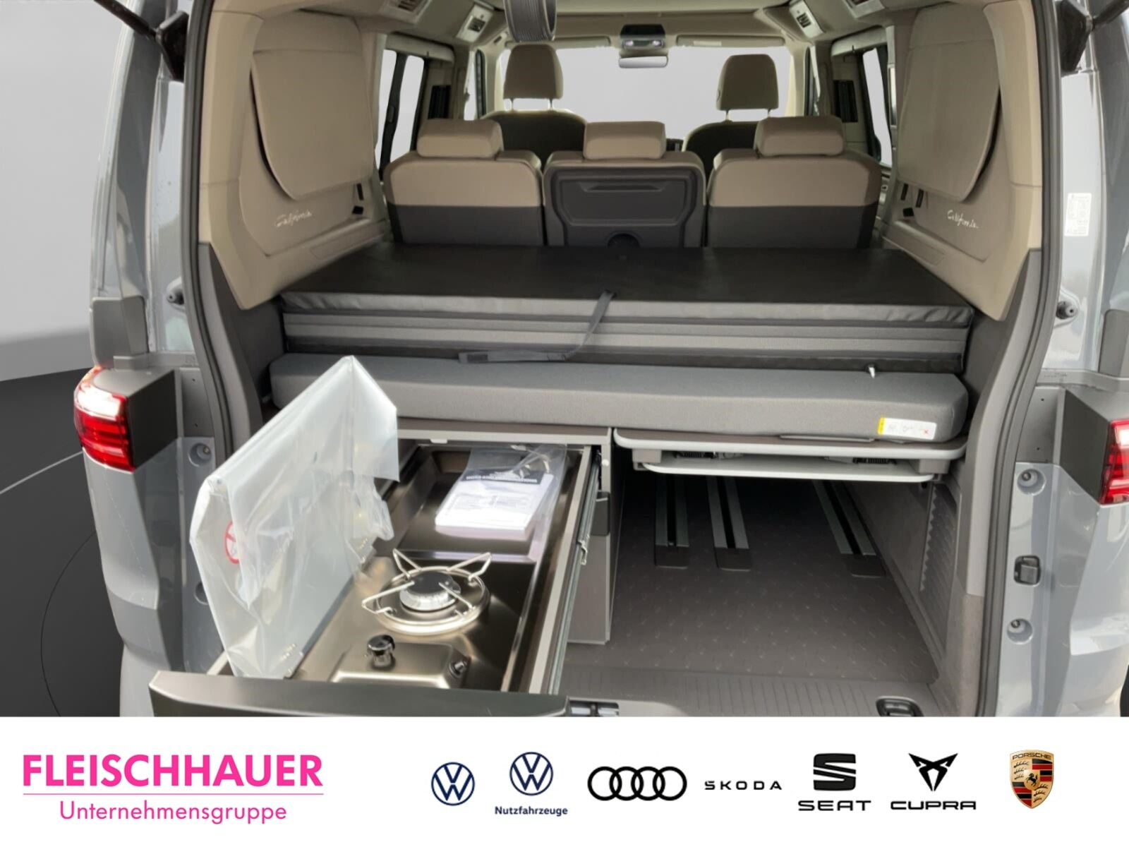 Volkswagen California – Bild 7