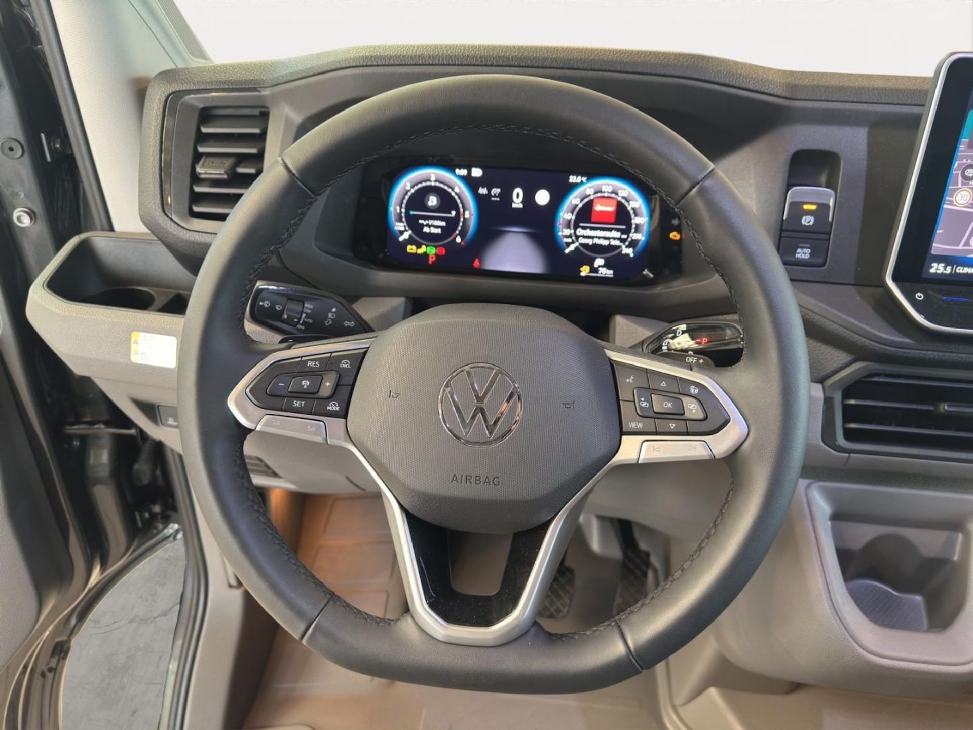 Volkswagen Grand California 600