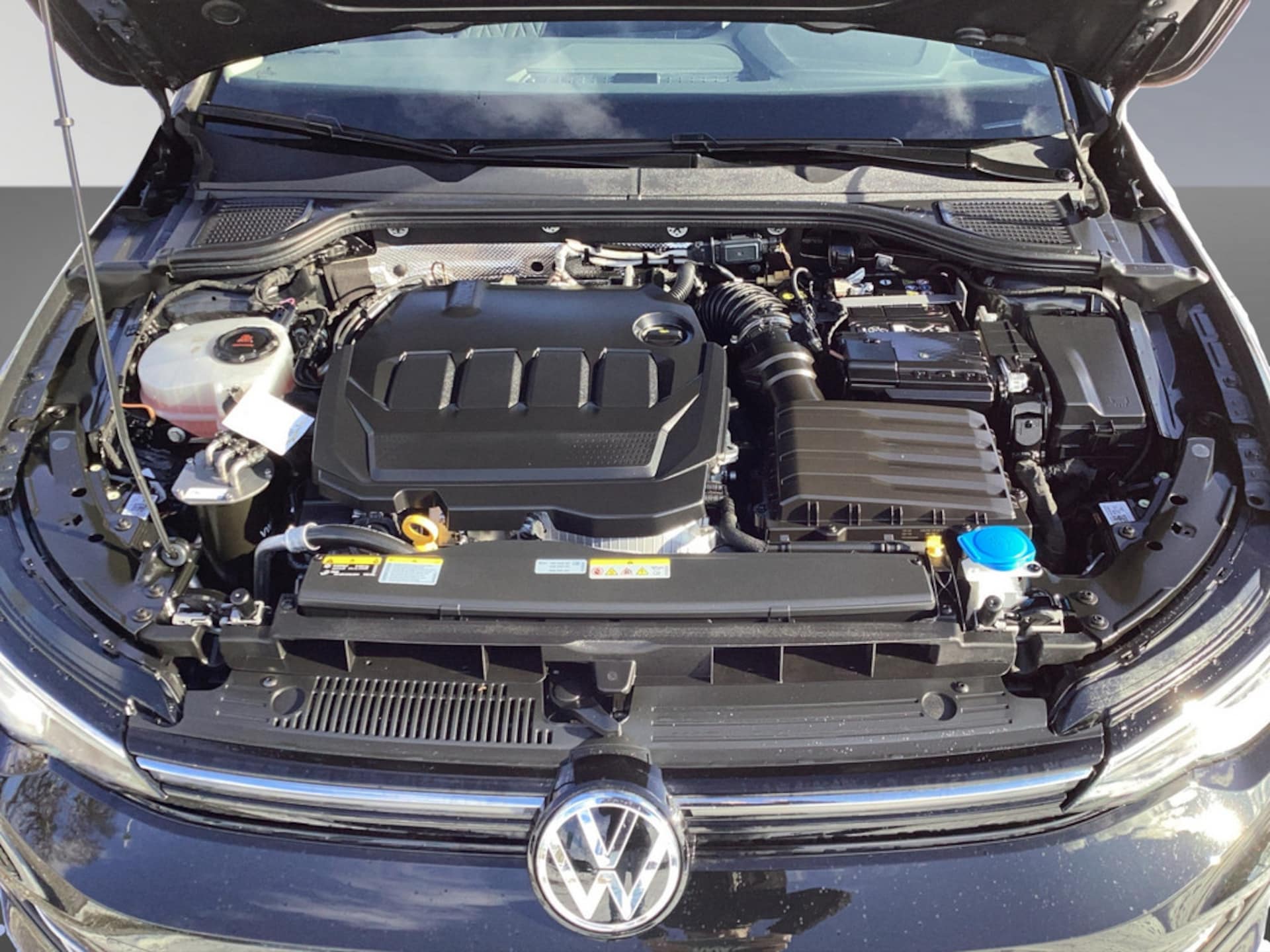 Volkswagen Golf Variant Goal
