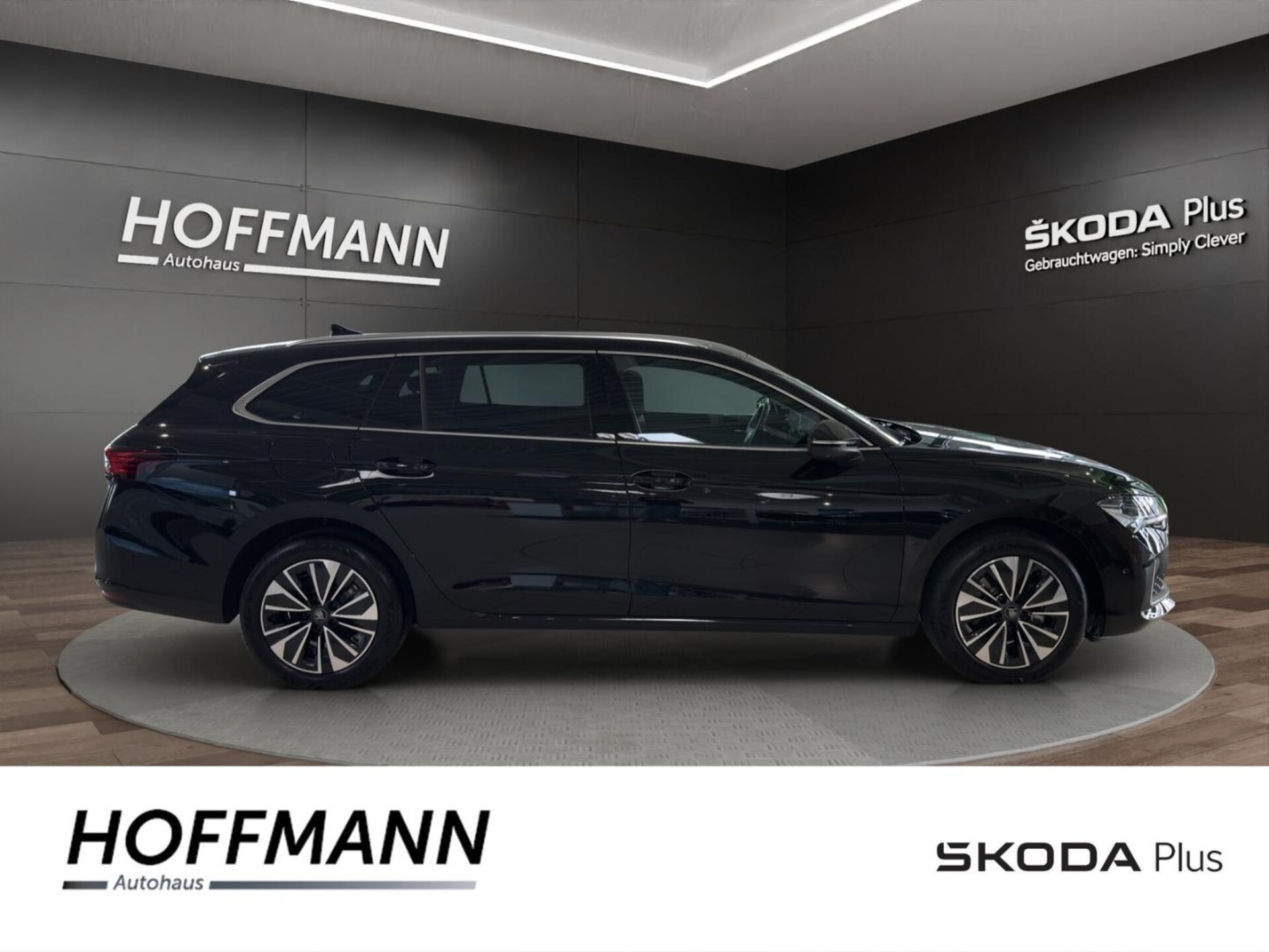 Skoda Superb Combi Selection