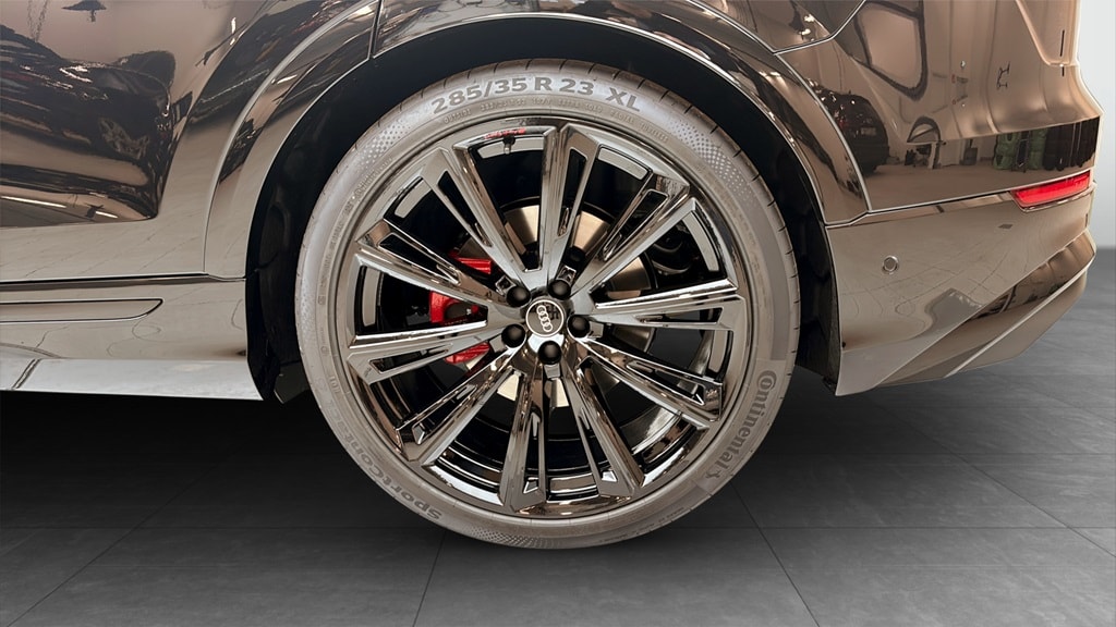 Bild som visar Audi SQ8 SUV SQ8 SUV TFSI 507 hk tiptronic - för mer information kontakta din Audi Partner