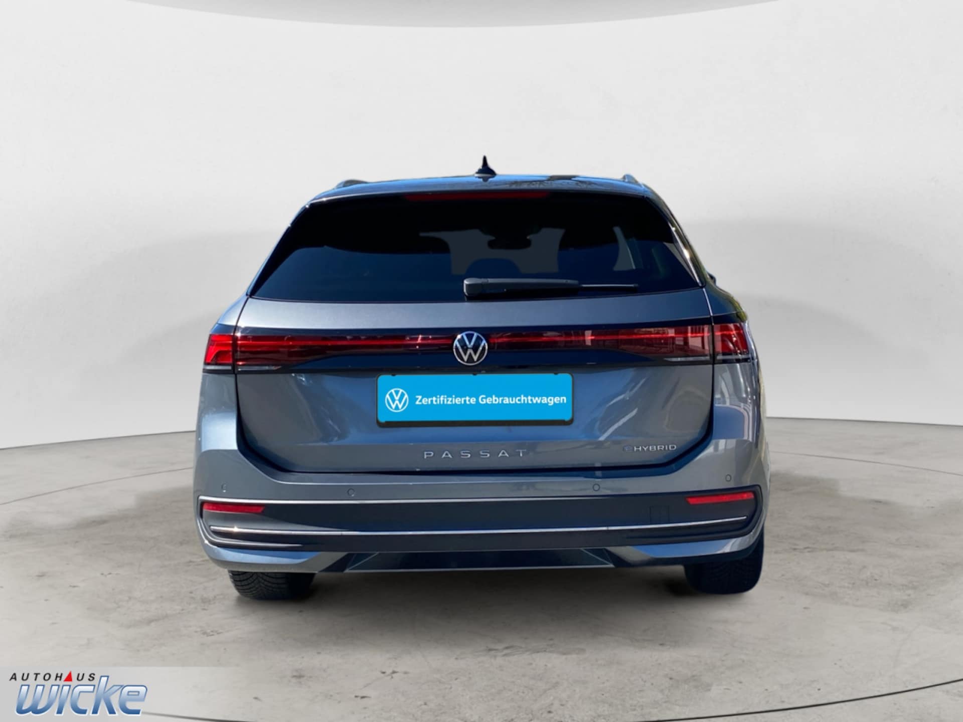 Volkswagen Passat Business