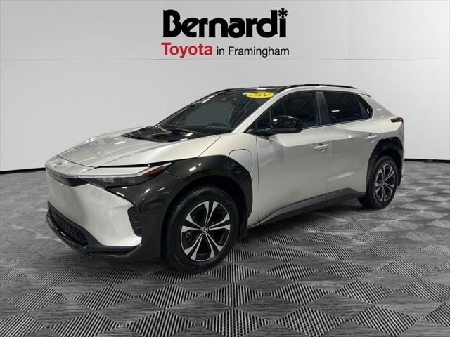 2024 Toyota bZ4X