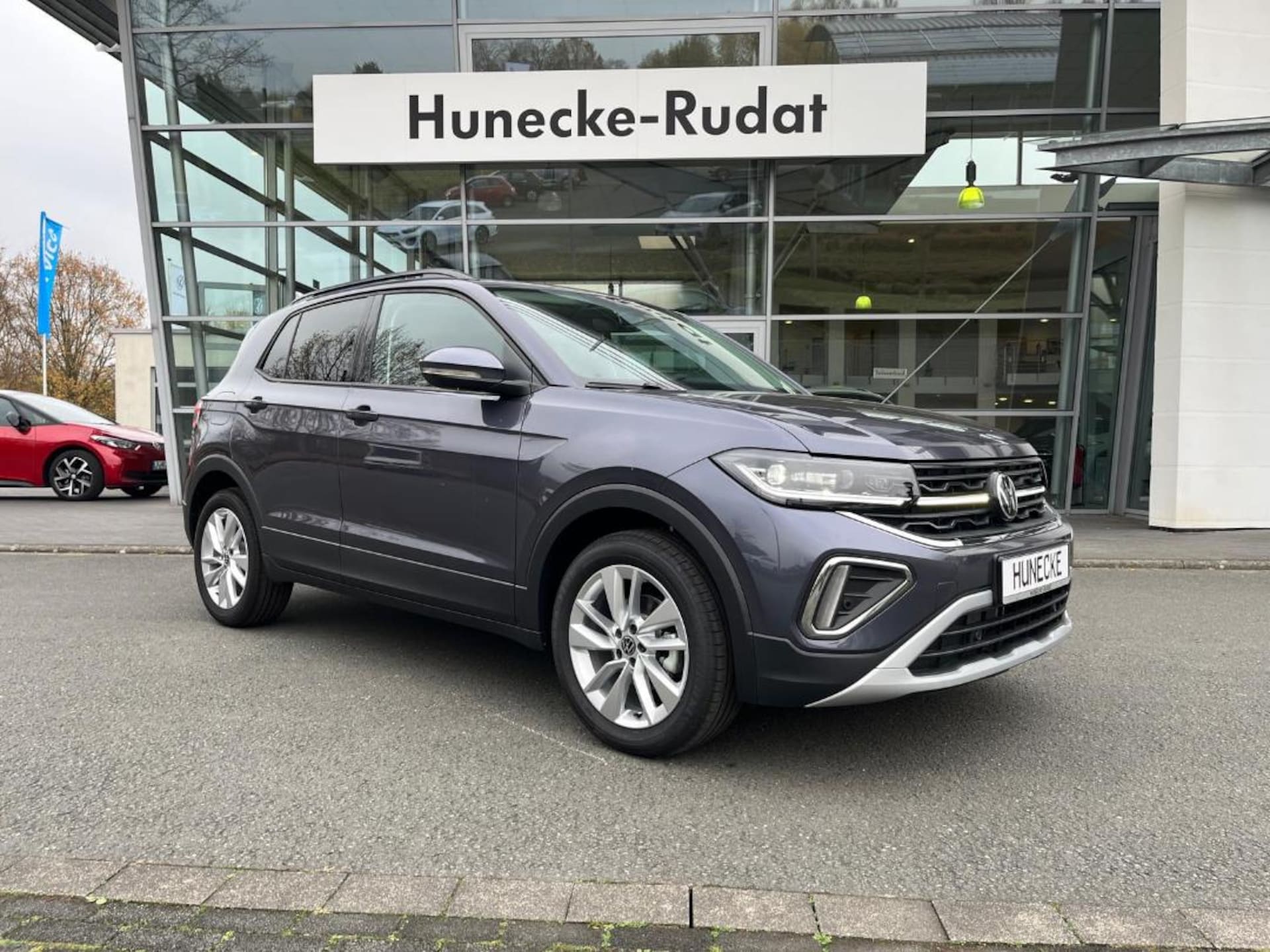 Volkswagen T-Cross Life