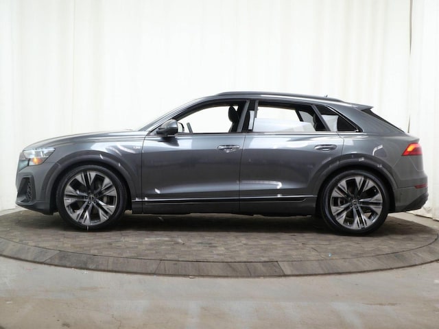 2026 Audi Q8