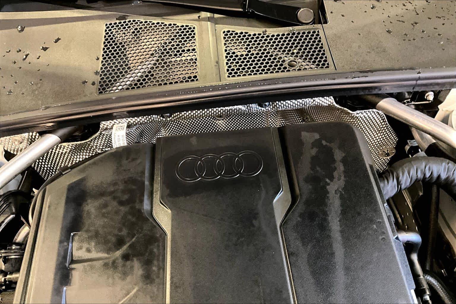 2025 Audi New A5 Premium Plus - Photo 33