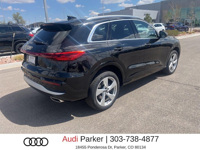 2025 Audi Q5