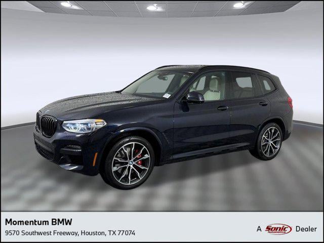 2021 BMW X3 30i