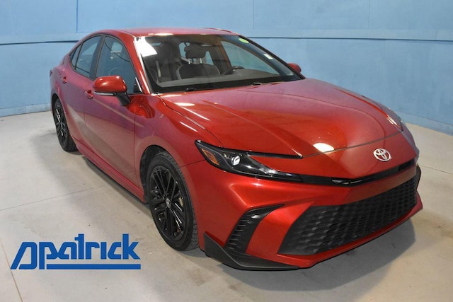 2025 Toyota Camry