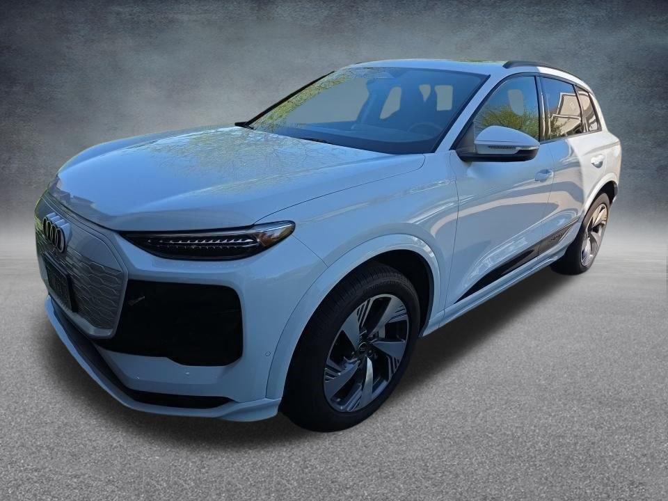 2025 Audi Q6 e-tron Premium Plus quattro's photo