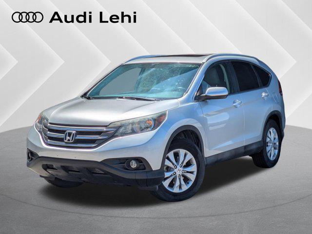 2014 Honda CR-V AWD EX-L Auto's photo