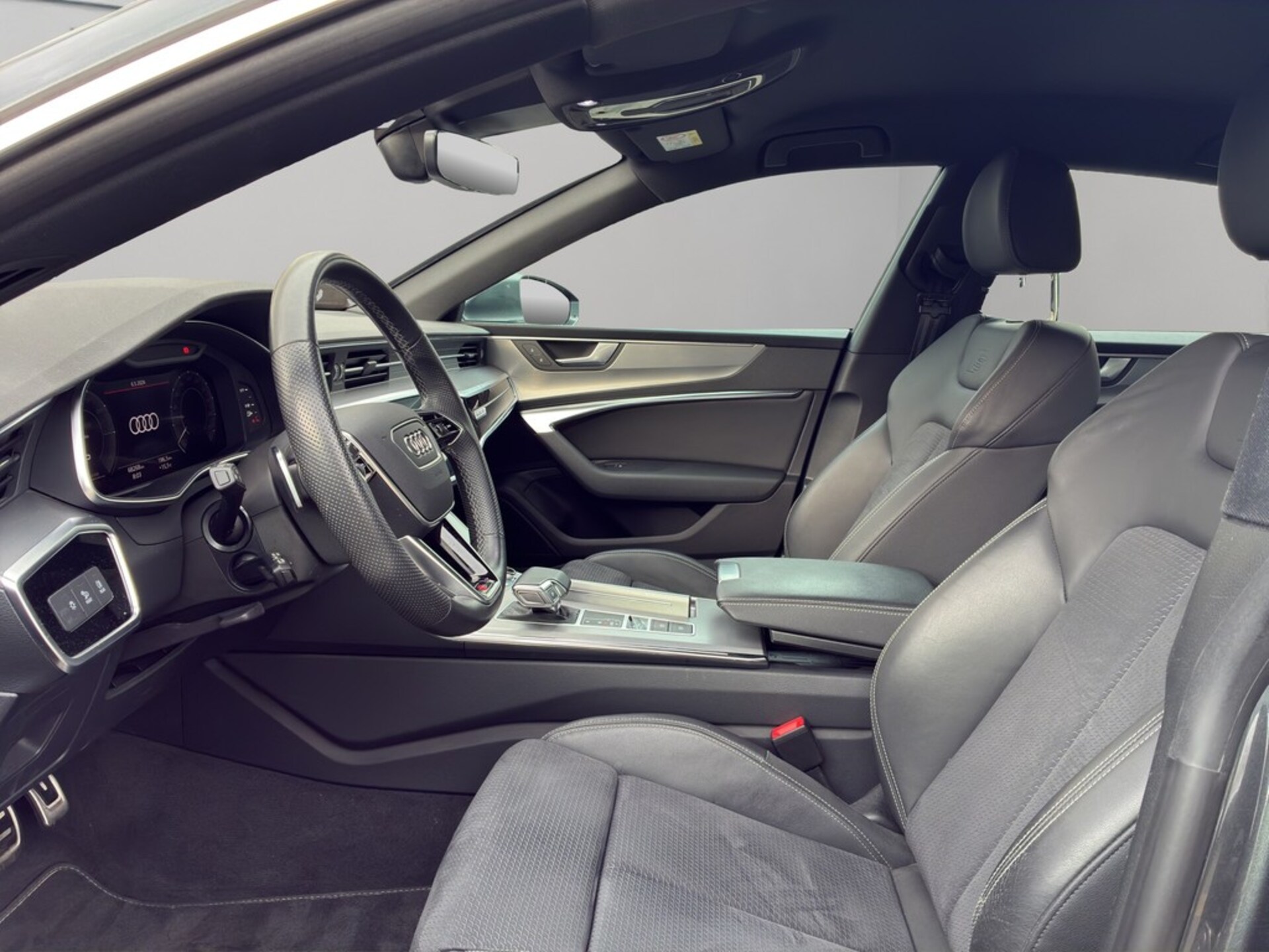 Audi A7 Sportback TFSI e