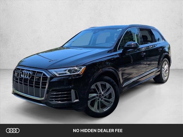 2023 Audi Q7 55 Premium Plus quattro Tiptronic's photo