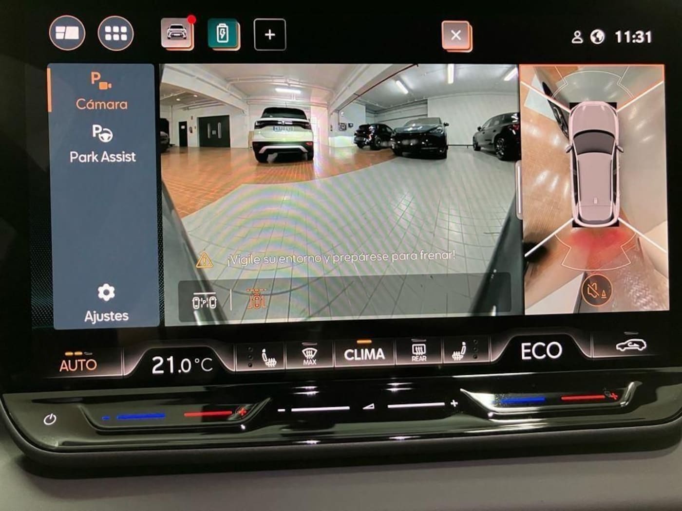 CUPRA Terramar 1.5 TSI e-Hybrid DSG 150 kW (204 CV) — photo 16
