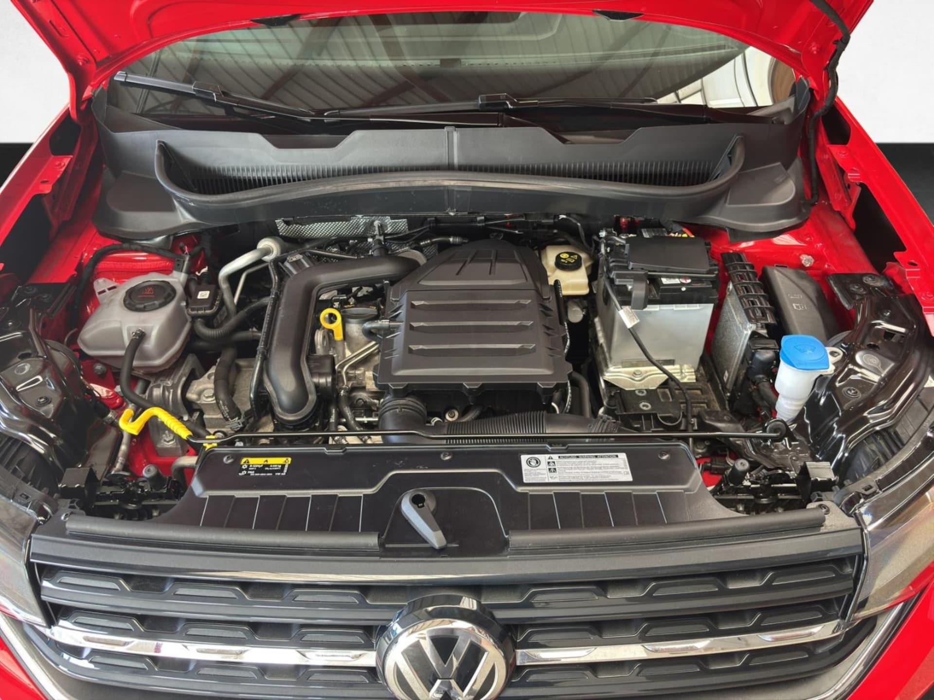 Volkswagen T-Cross Life