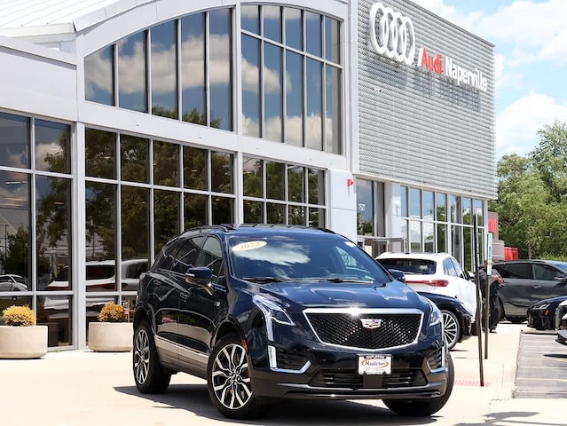 2023 Cadillac XT5