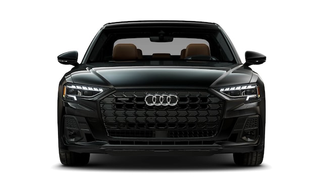 2026 Audi A8 L