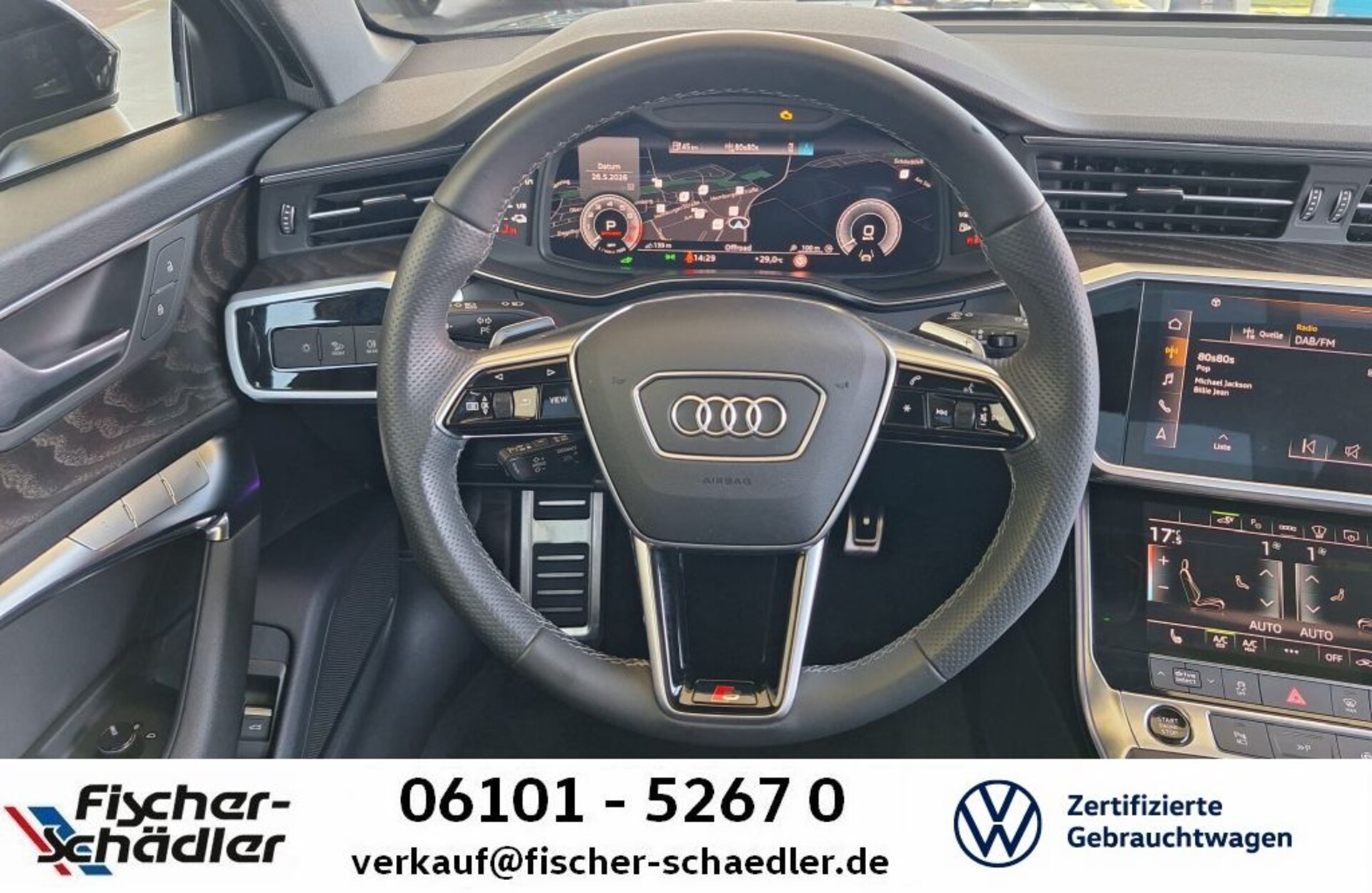 Audi A6 Avant TFSI e Sport