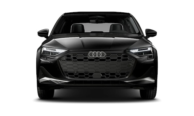 2026 Audi A3 Sedan