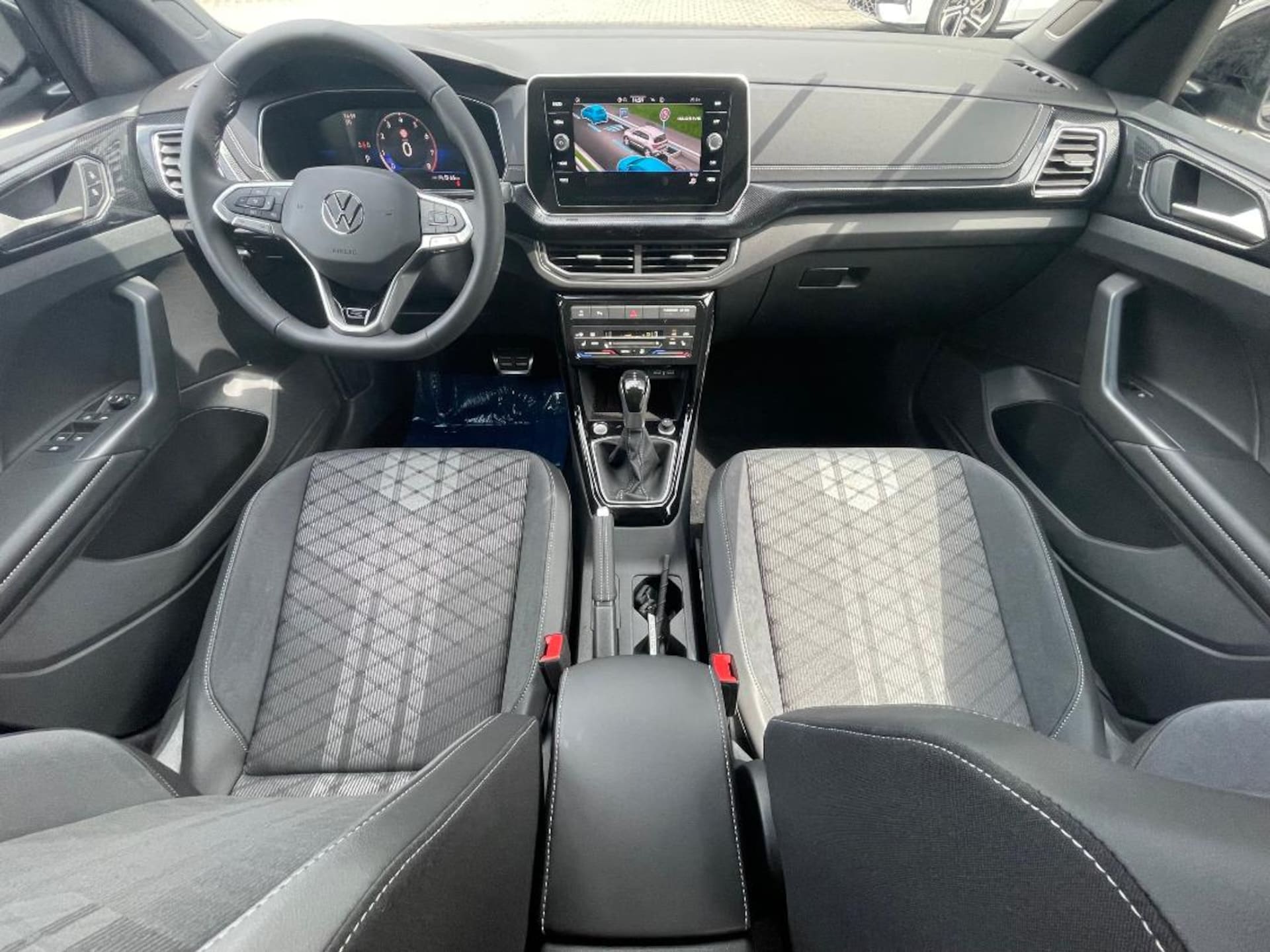 Volkswagen T-Cross R-Line