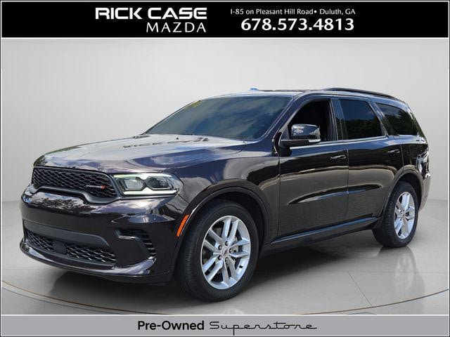 2024 Dodge Durango