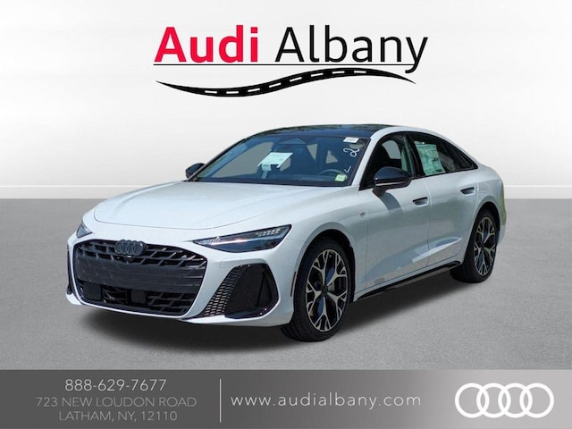 Photo of 2026 Audi A6 Sedan