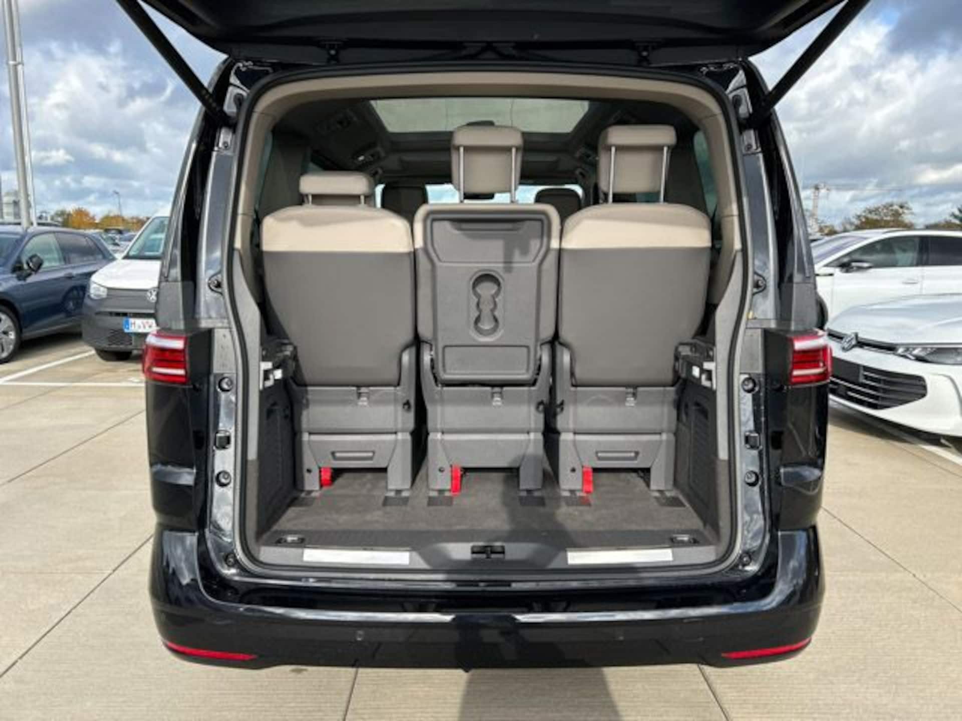 Volkswagen Multivan Style