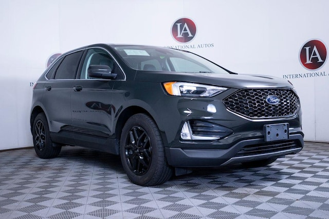 2023 Ford Edge