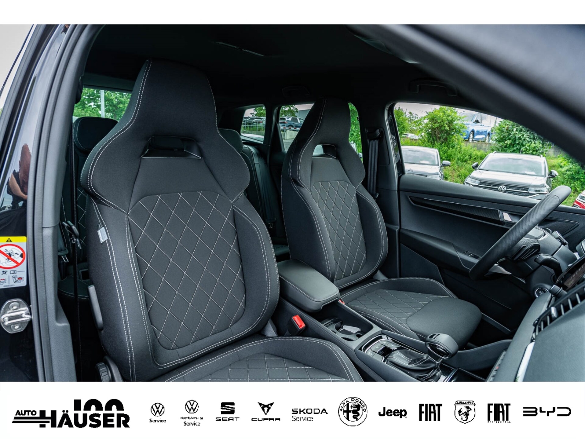 Skoda Karoq Sportline